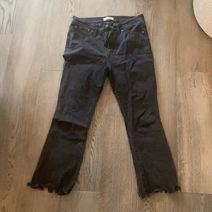 Madewell Jeans